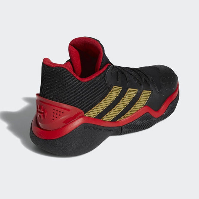 SEPATU BASKET ADIDAS Harden Stepback