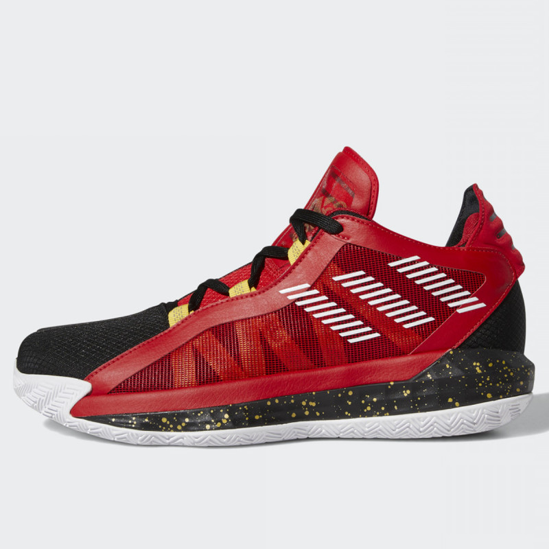 SEPATU BASKET ADIDAS Dame 6 GCA