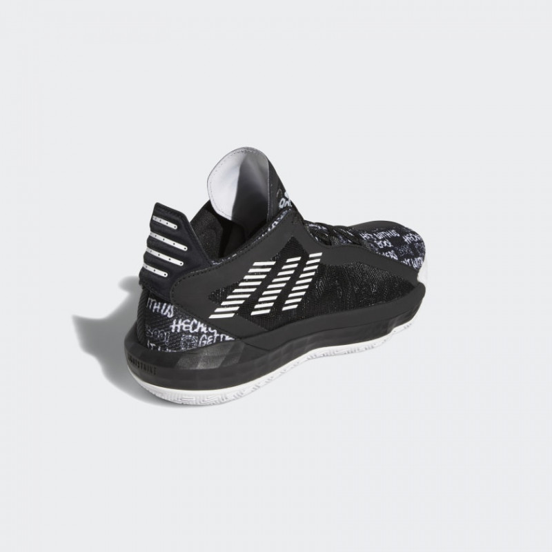 SEPATU BASKET ADIDAS Dame 6