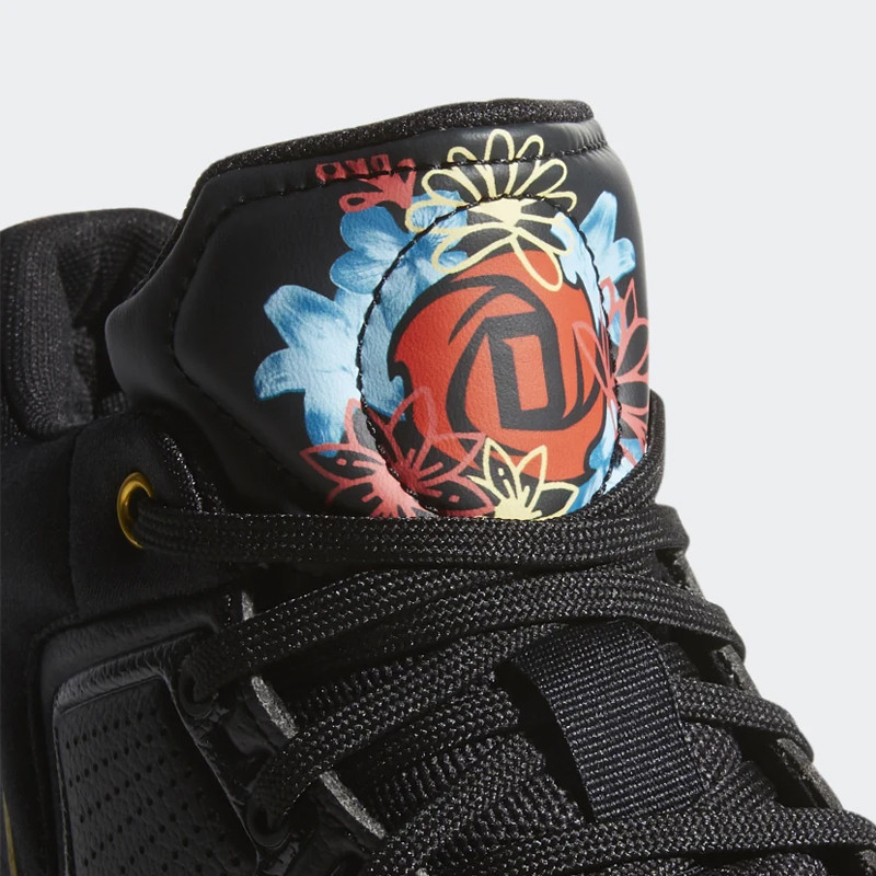SEPATU BASKET ADIDAS D Rose 10 CNY