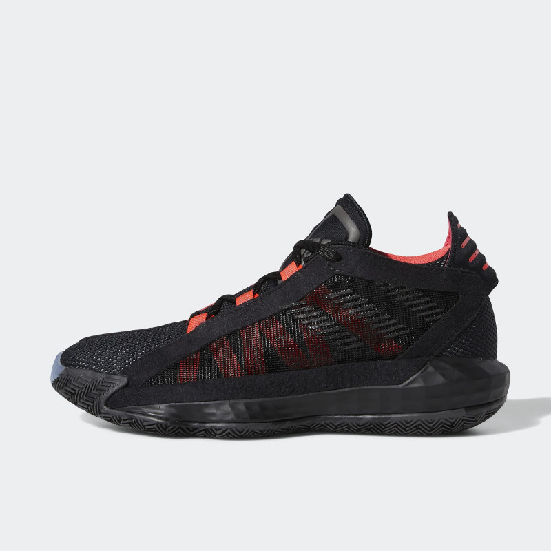 SEPATU BASKET ADIDAS Dame 6 Junior