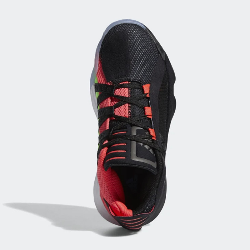 SEPATU BASKET ADIDAS Dame 6 Junior