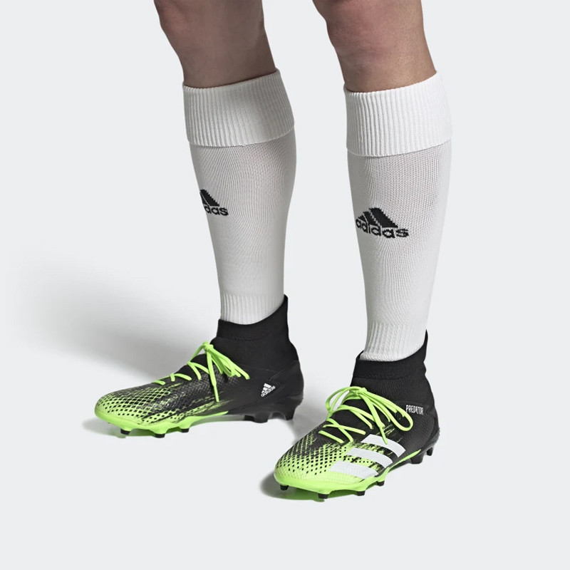 SEPATU FOOTBALL ADIDAS Predator Mutator 20.3 Firm Ground Boots