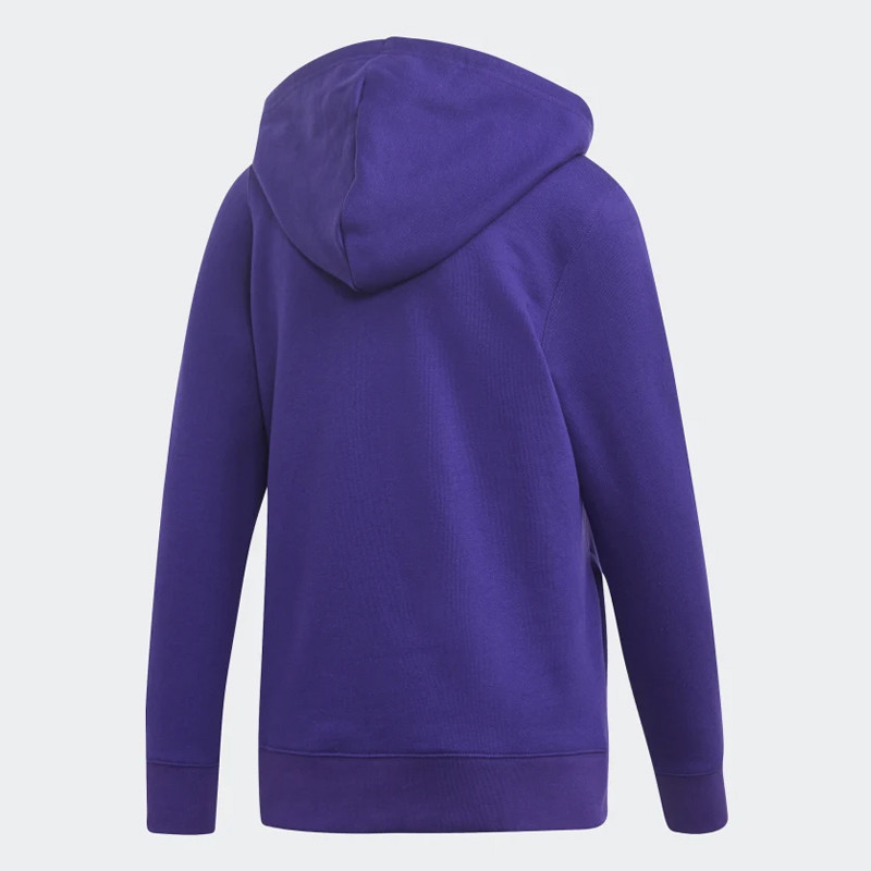 Wmns Trefoil Hoodie foto 2