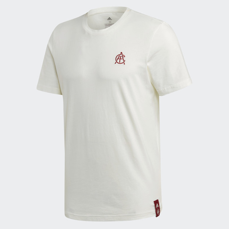 BAJU FOOTBALL ADIDAS Arsenal Street Graphic Tee