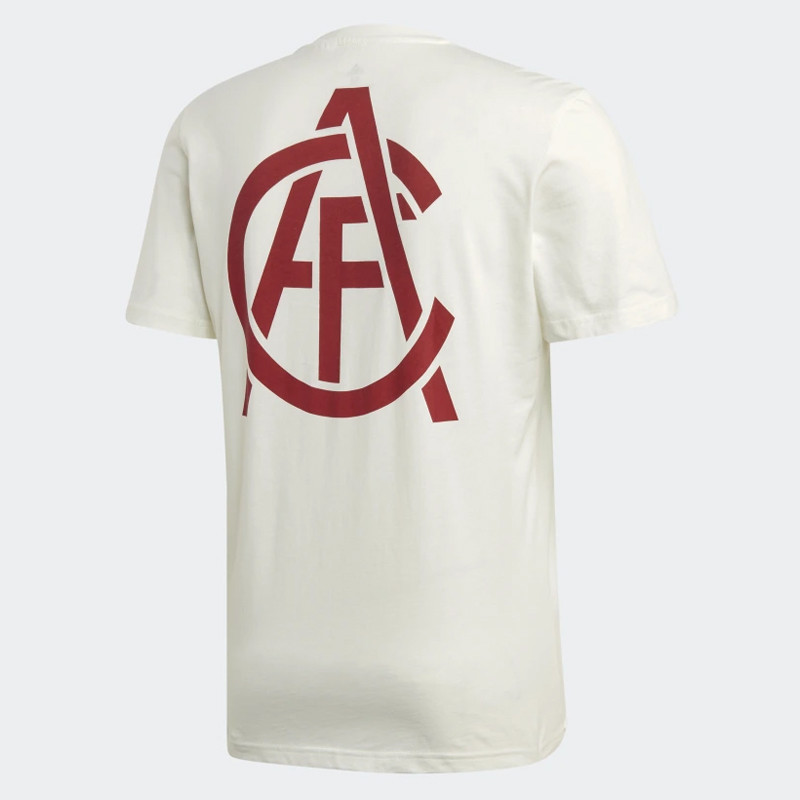 BAJU FOOTBALL ADIDAS Arsenal Street Graphic Tee