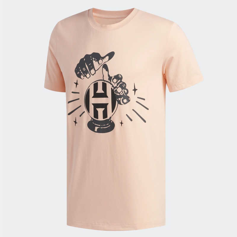 BAJU BASKET ADIDAS Harden Swagger Verb Tee