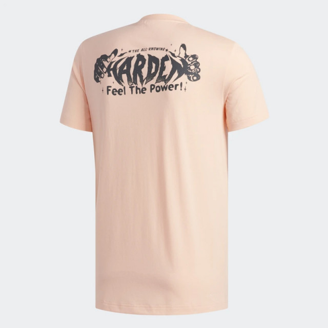 BAJU BASKET ADIDAS Harden Swagger Verb Tee