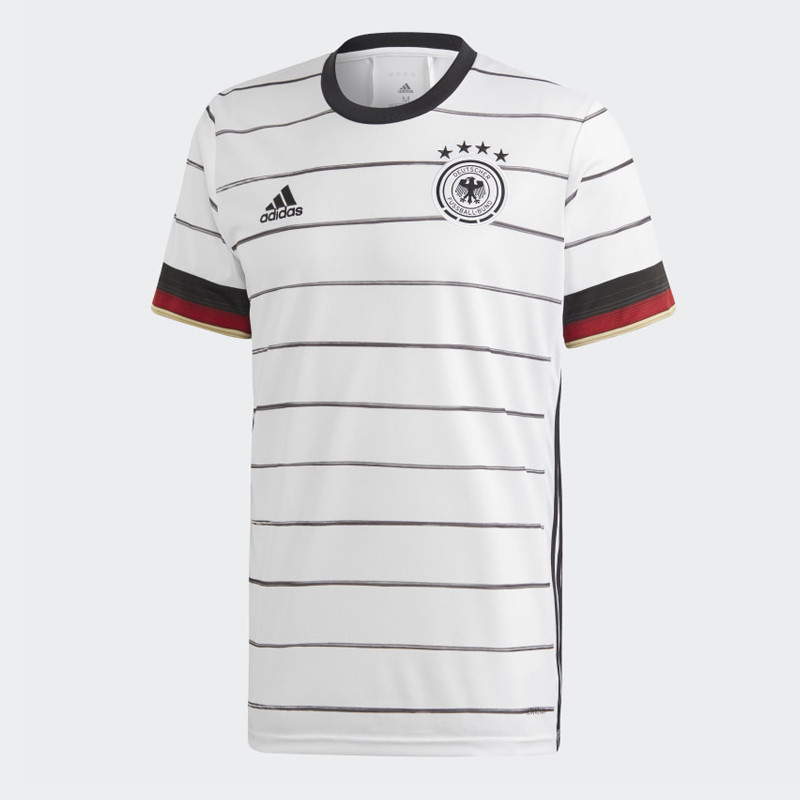 BAJU FOOTBALL ADIDAS Germany Home Jerseys