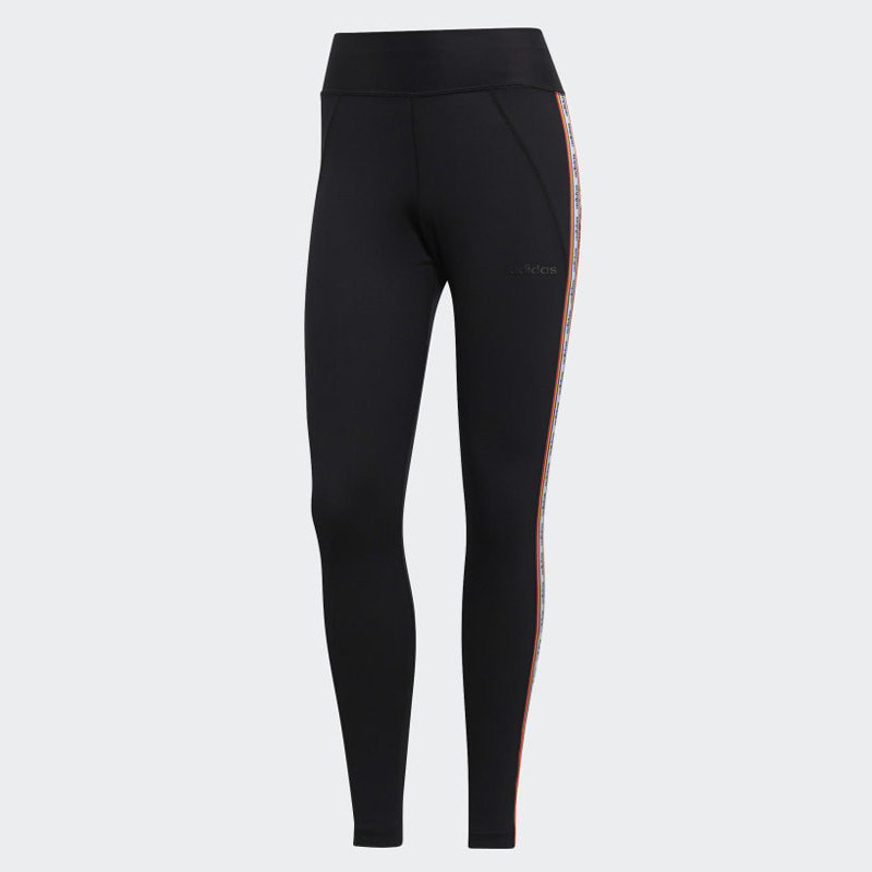CELANA TRAINING ADIDAS Wmns Farm Rio Brilliant Basics Tights