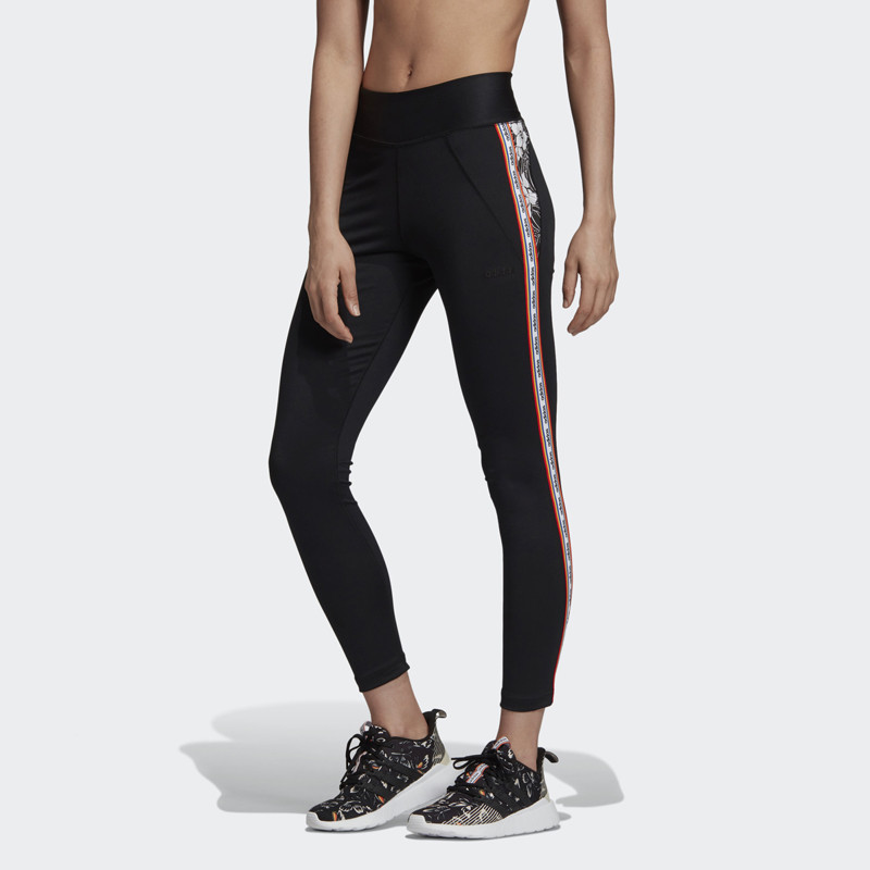 CELANA TRAINING ADIDAS Wmns Farm Rio Brilliant Basics Tights