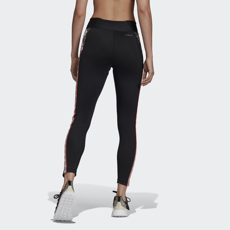CELANA TRAINING ADIDAS Wmns Farm Rio Brilliant Basics Tights