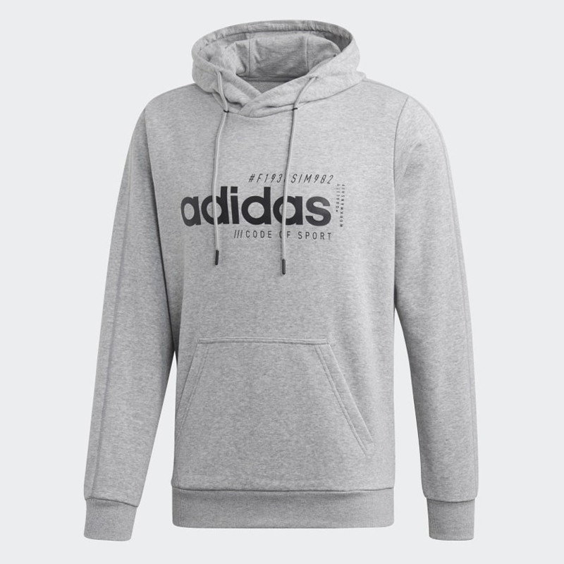 BAJU TRAINING ADIDAS Brilliant Basics Hoodie