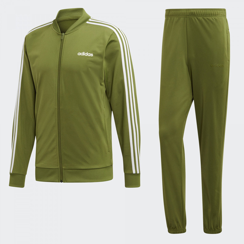 BAJU TRAINING ADIDAS 3-Stripes Track Suit