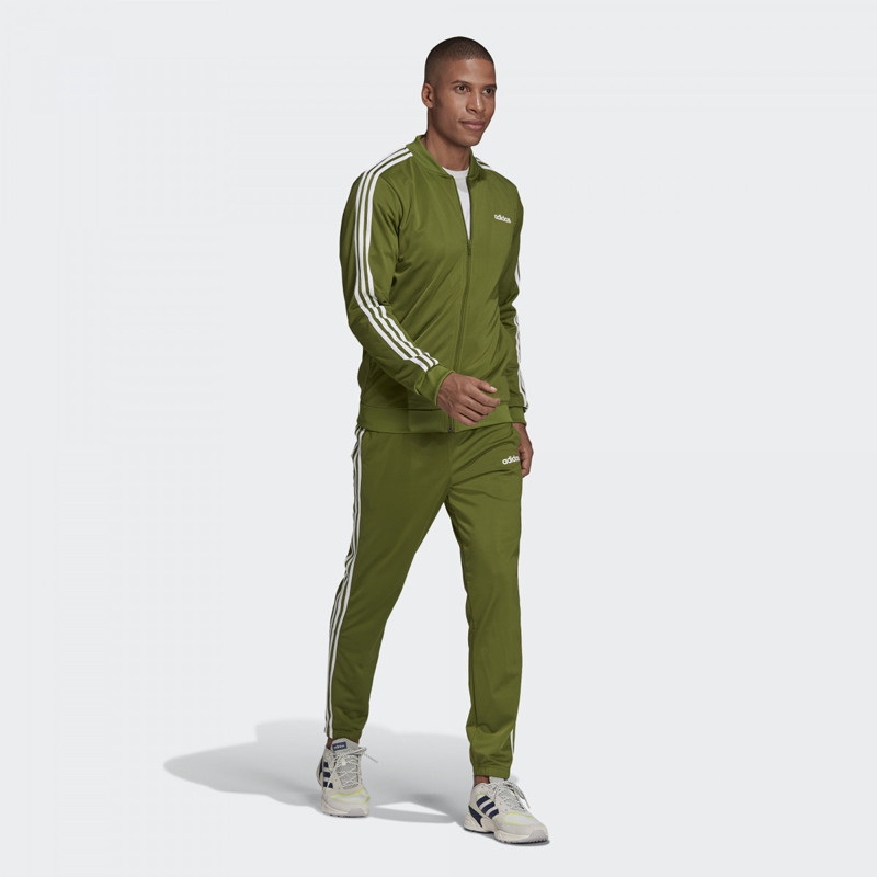 BAJU TRAINING ADIDAS 3-Stripes Track Suit
