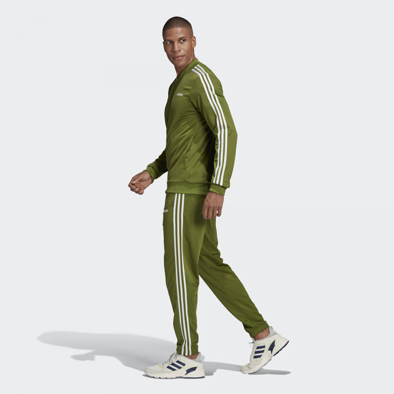 BAJU TRAINING ADIDAS 3-Stripes Track Suit