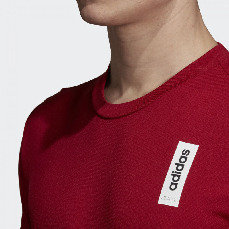 BAJU TRAINING ADIDAS Brilliant Basics Tee