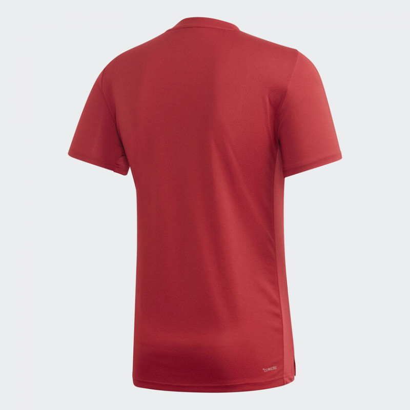 BAJU TRAINING ADIDAS Brilliant Basics Tee