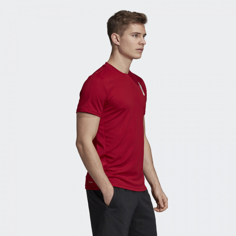 BAJU TRAINING ADIDAS Brilliant Basics Tee