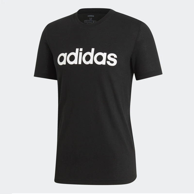 BAJU SNEAKERS ADIDAS Designed 2 Move Climalite Soft Logo Tee