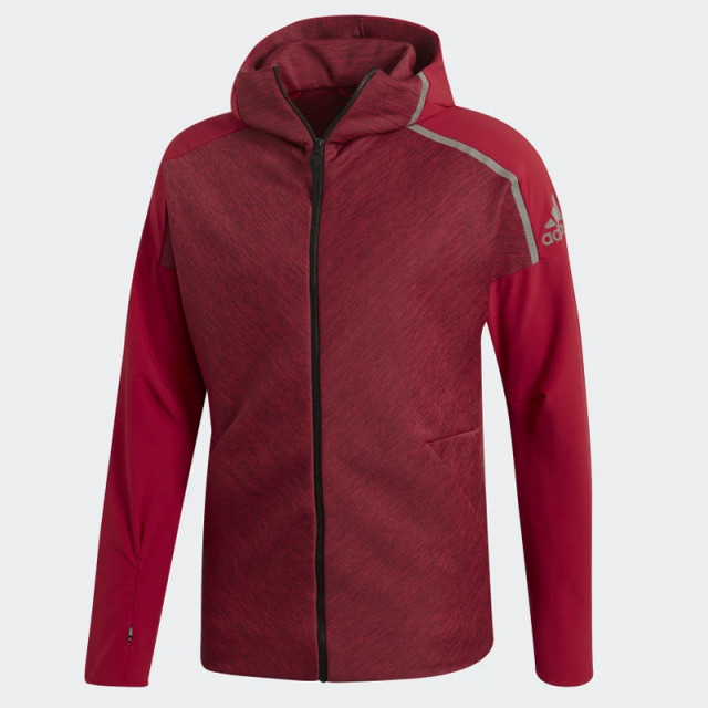 adidas Z.N.E. ZNE HYBRID PRIMEKNIT HOODIE
