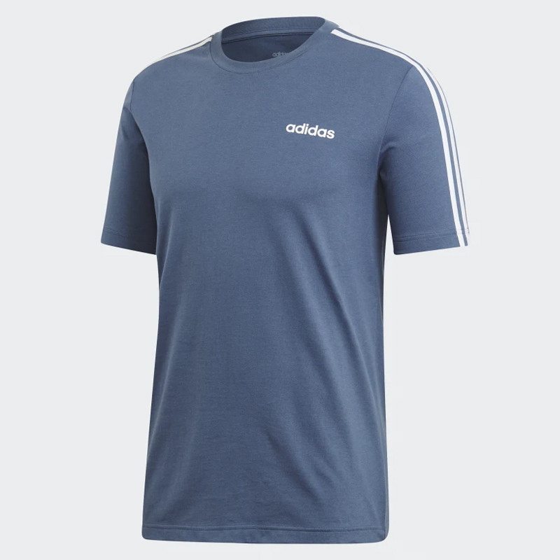 BAJU TRAINING ADIDAS Essentials 3-Stripes Tee
