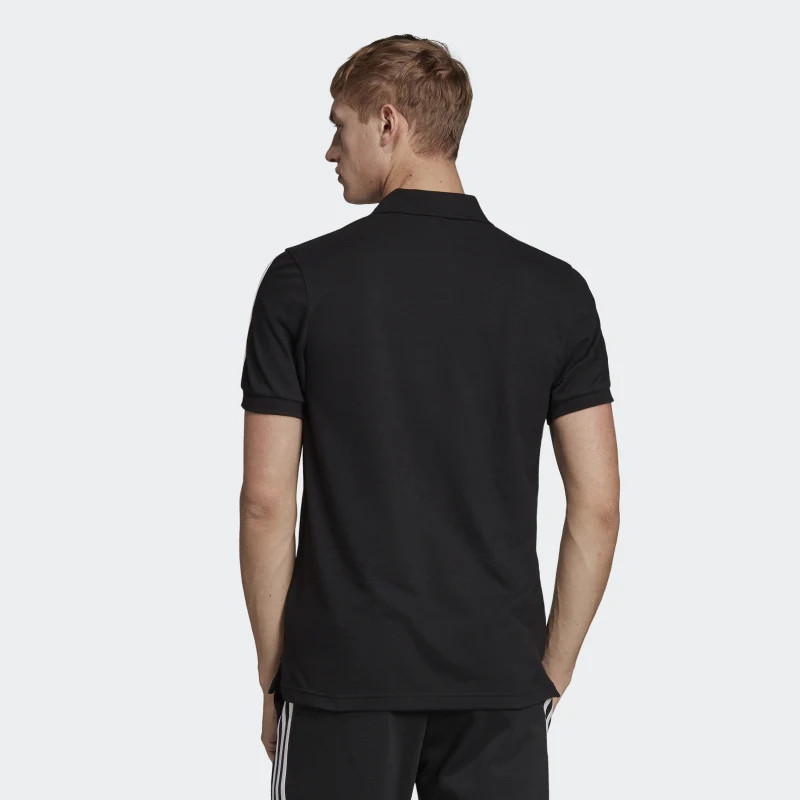 BAJU TRAINING ADIDAS 3-Stripes Polo Shirt