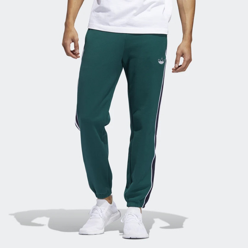 CELANA SNEAKERS ADIDAS 3-Stripes Panel Sweat Pants