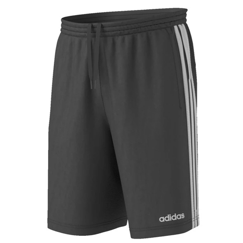 CELANA TRAINING ADIDAS Design 2 Move Climacool 3-Stripes Training Shorts