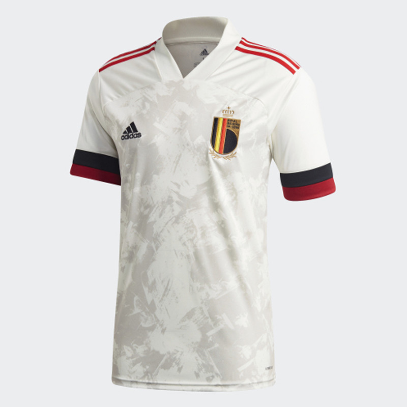 BAJU FOOTBALL ADIDAS Belgium Away Football Jersey