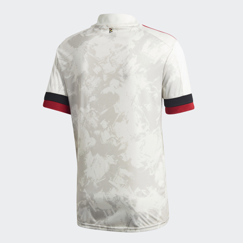 BAJU FOOTBALL ADIDAS Belgium Away Football Jersey