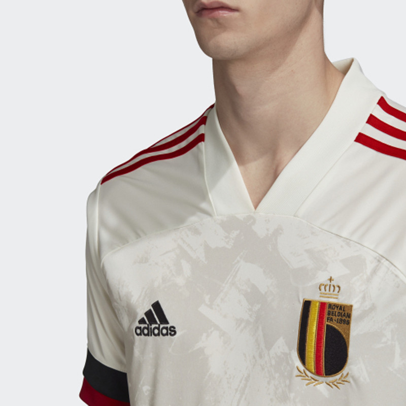 BAJU FOOTBALL ADIDAS Belgium Away Football Jersey