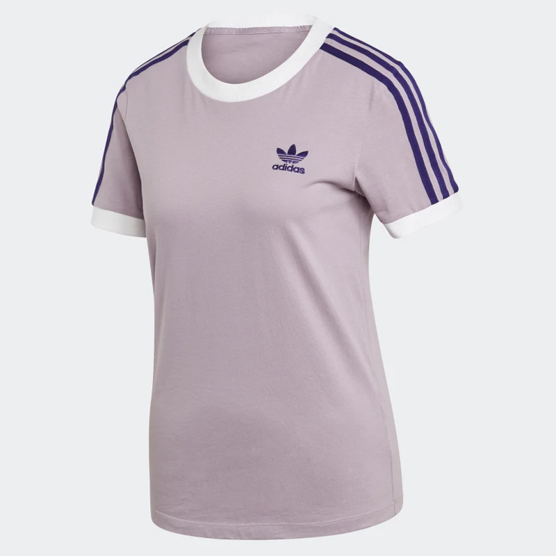 BAJU SNEAKERS ADIDAS Wmns 3-Stripes Tee