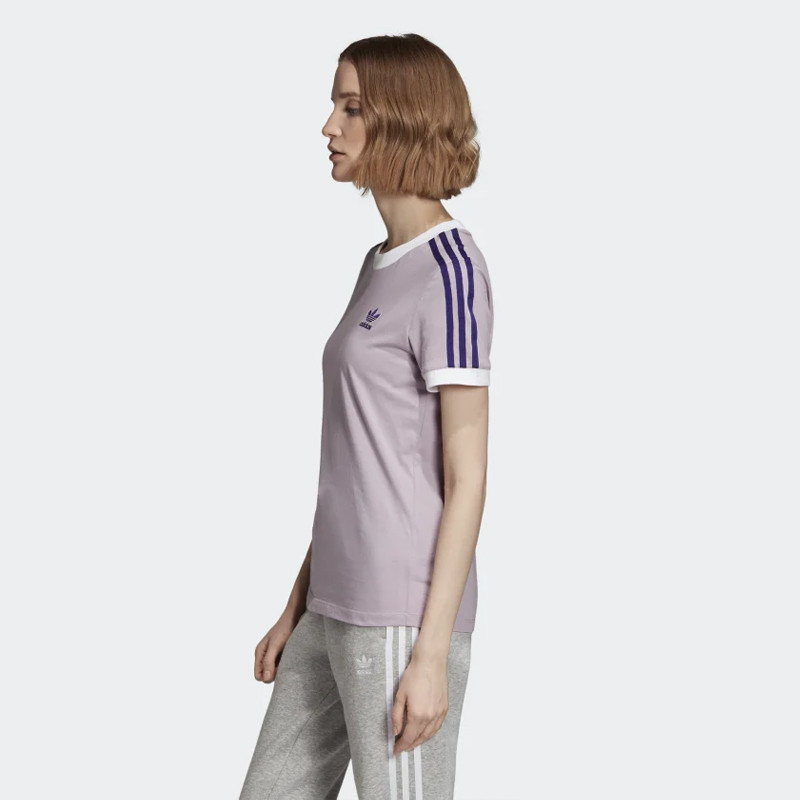 BAJU SNEAKERS ADIDAS Wmns 3-Stripes Tee