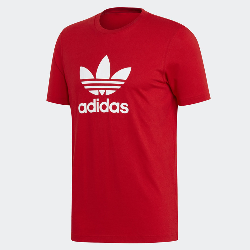 BAJU SNEAKERS ADIDAS Trefoil Tee