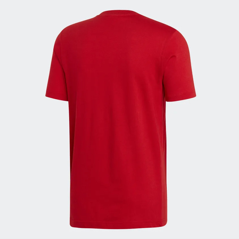 BAJU SNEAKERS ADIDAS Trefoil Tee