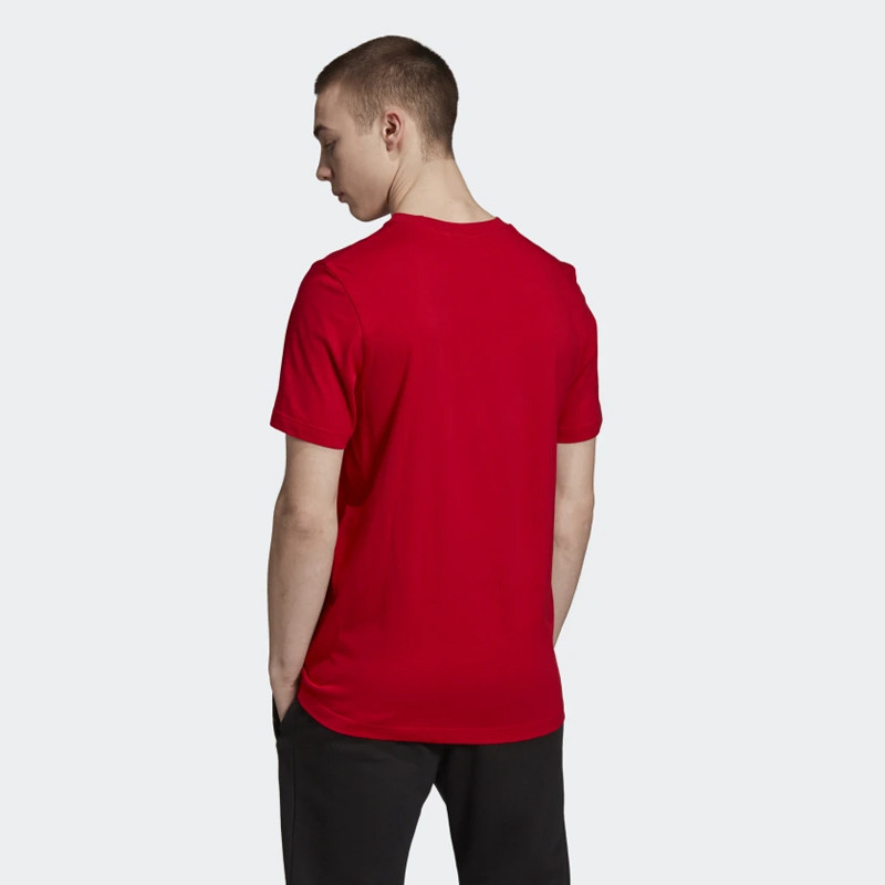 BAJU SNEAKERS ADIDAS Trefoil Tee