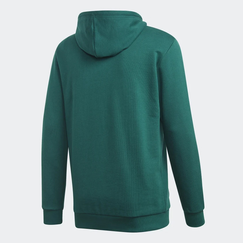 BAJU SNEAKERS ADIDAS Trefoil Hoodie