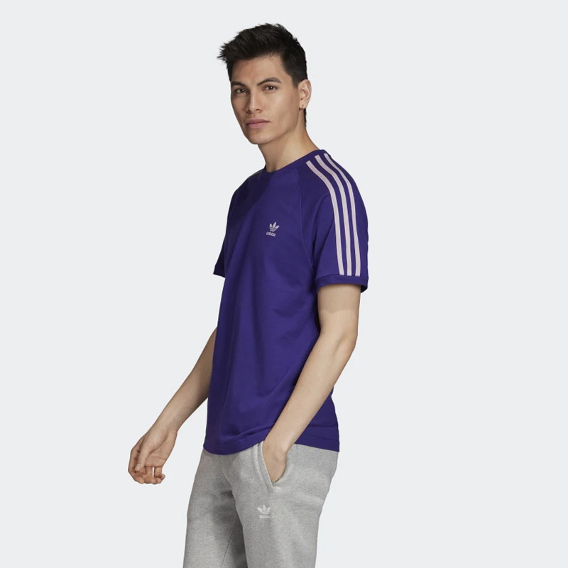 Originals Blc 3-Stripes Tee foto 3