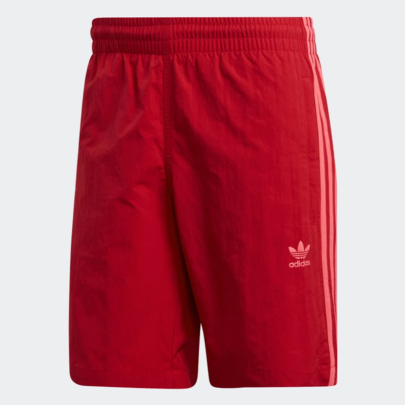 CELANA TRAINING ADIDAS 3-Stripes Swim Shorts