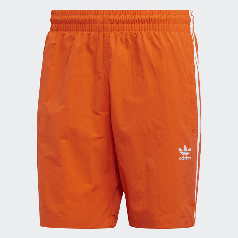 CELANA UNKNOWN ADIDAS 3-Stripes Swim Shorts