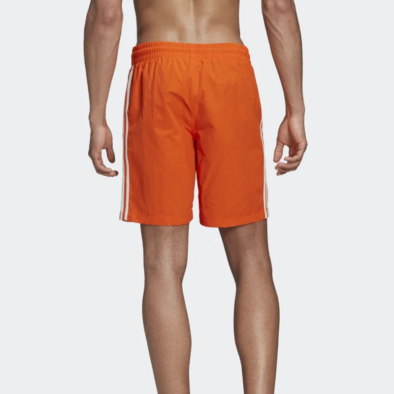 CELANA UNKNOWN ADIDAS 3-Stripes Swim Shorts