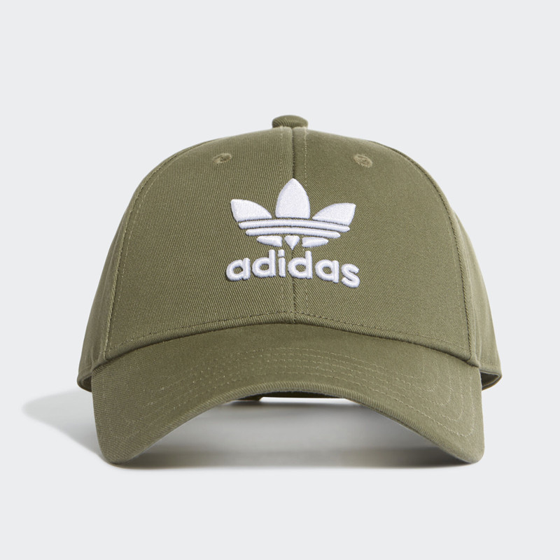 AKSESORIS SNEAKERS ADIDAS Trefoil Baseball Cap