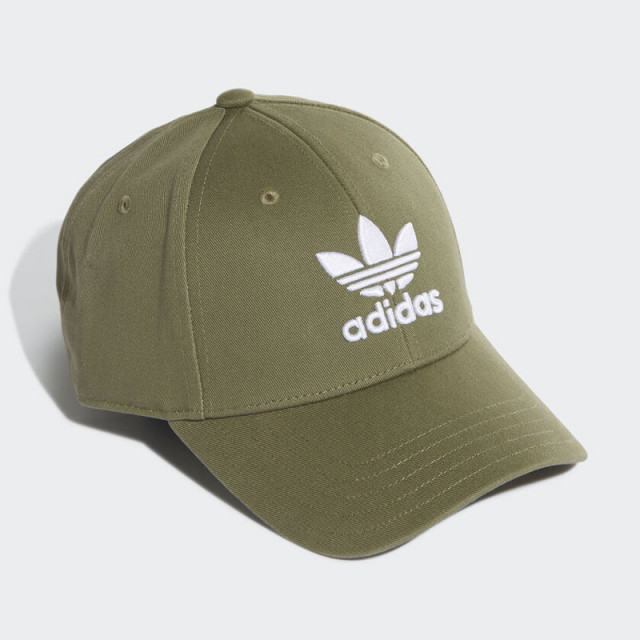 AKSESORIS SNEAKERS ADIDAS Trefoil Baseball Cap