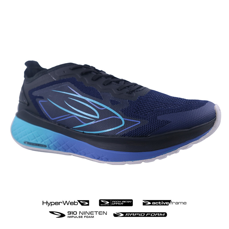 SEPATU LARI NINETEN EKIDEN GLIDE