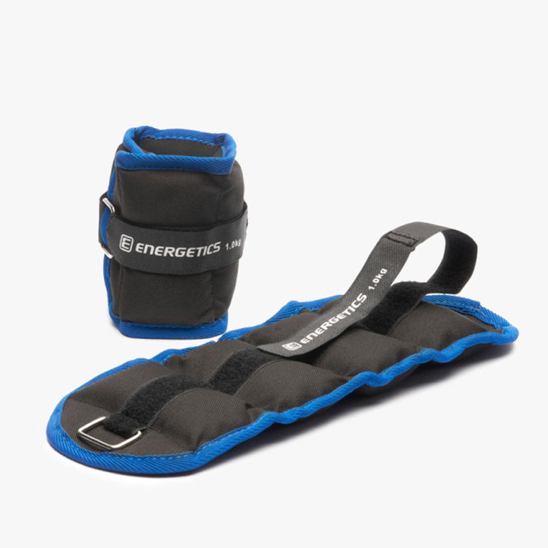 PERALATAN TRAINING ENERGETICS Ankle Wrist Weight 1Kg