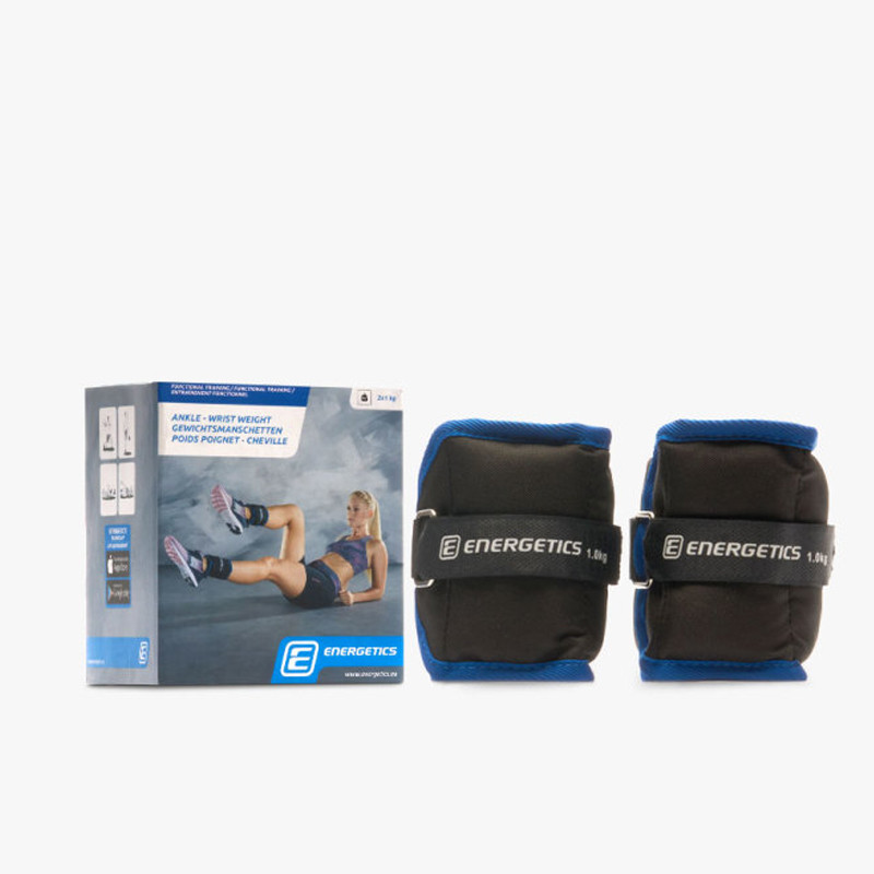 PERALATAN TRAINING ENERGETICS Ankle Wrist Weight 1Kg
