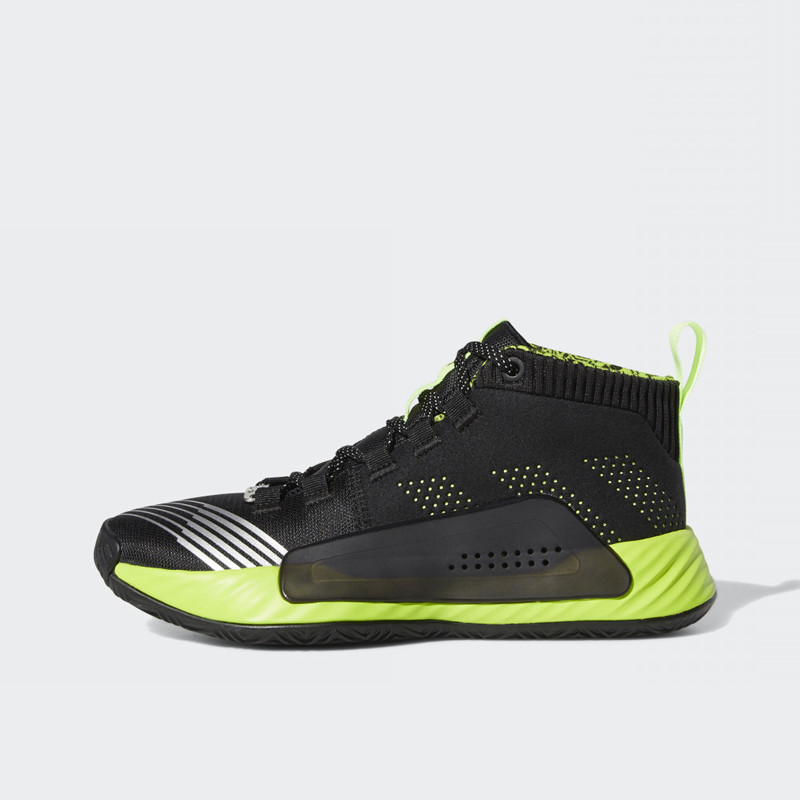 SEPATU BASKET ADIDAS Dame 5 Star Wars Kids