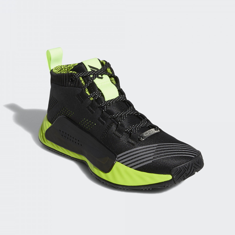 SEPATU BASKET ADIDAS Dame 5 Star Wars Kids