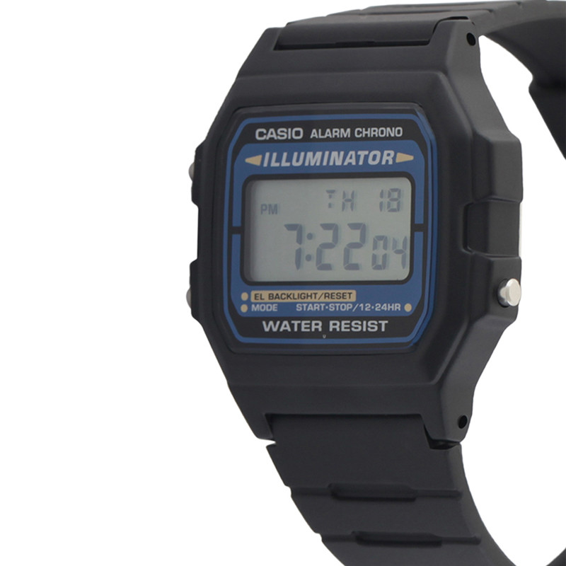 JAM TANGAN  CASIO Classic Resin Band